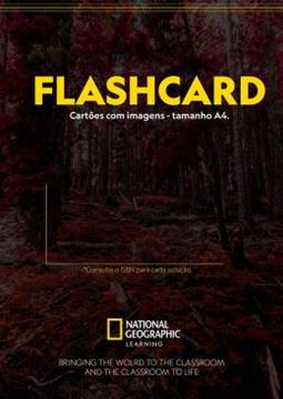 Imagem de EXPLORE OUR WORLD 3 FLASHCARDS - 2ND ED