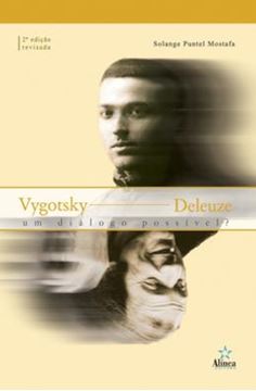 Imagem de VYGOTSKY DELEUZE - UM DIALOGO POSSIVEL - 2ª ED