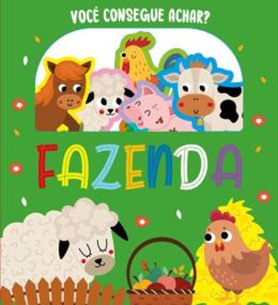 Picture of VOCE CONSEGUE ACHAR? ANIMAIS DA FAZENDA