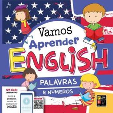 Imagem de INGLES - VAMOS APRENDER PALAVRAS E NUMEROS?