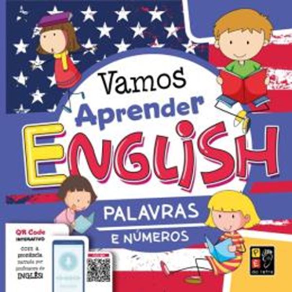 Picture of INGLES - VAMOS APRENDER PALAVRAS E NUMEROS?