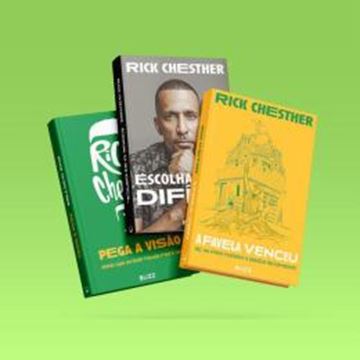 Imagem de PACK RICK CHESTHER