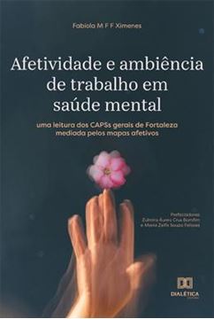 Imagem de AFETIVIDADE E AMBIENCIA DE TRABALHO EM SAUDE MENTAL