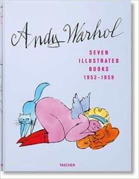 Imagem de ANDY WARHOL, 1952-1959