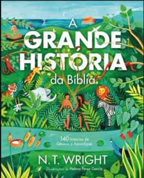 Imagem de A GRANDE HISTORIA DA BIBLIA