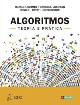 Imagem de ALGORITMOS - 4ª ED