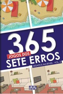 Imagem de 365 JOGOS DOS SETE ERROS - VOL. 2