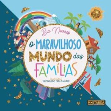 Imagem de O MARAVILHOSO MUNDO DAS FAMILIAS