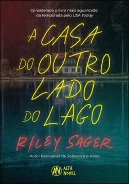 Picture of A CASA DO OUTRO LADO DO LAGO