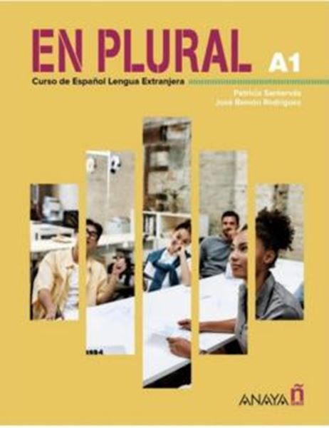 Picture of EN PLURAL A1 - LIBRO DE CLASE