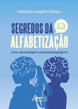 Imagem de SEGREDOS DA ALFABETIZACAO