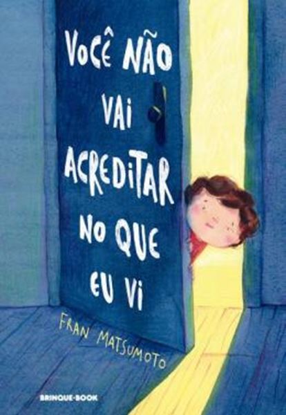 Picture of VOCE NAO VAI ACREDITAR NO QUE EU VI
