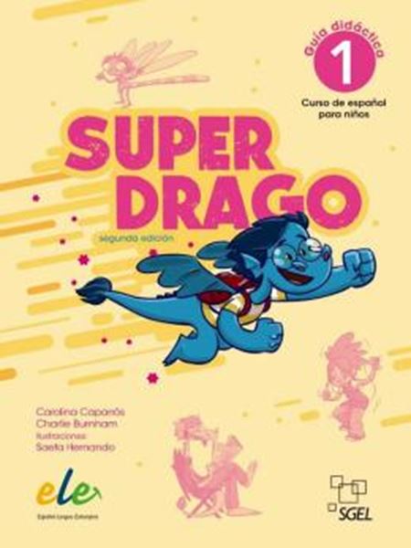 Picture of SUPERDRAGO 1 - GUIA DIDACTICA - NUEVA EDICION