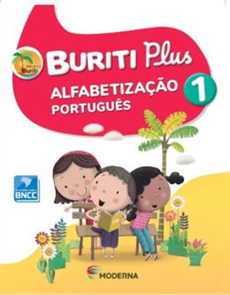 Picture of BURITI PLUS - ALFABETIZACAO - PORTUGUES 1