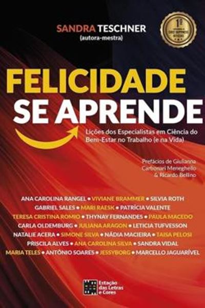 Picture of FELICIDADE SE APRENDE