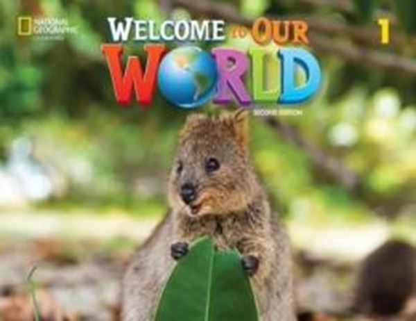 Picture of WELCOME TO OUR WORLD 1 FLASHCARDS SET - BRITISH - 2ND ED