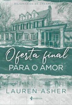 Imagem de OFERTA FINAL PARA O AMOR