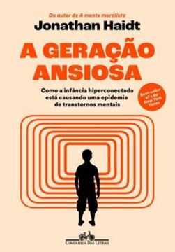 Imagem de A GERAÇÃO ANSIOSA