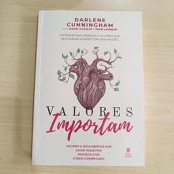 Imagem de VALORES IMPORTAM