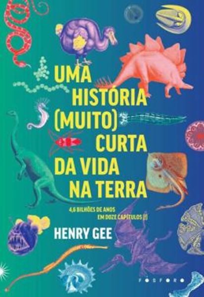 Picture of UMA HISTORIA (MUITO) CURTA DA VIDA NA TERRA