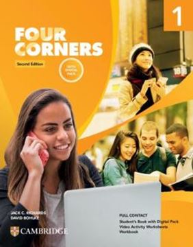 Imagem de FOUR CORNERS FULL CONTACT 1 WITH DIGITAL PACK - 2ND ED