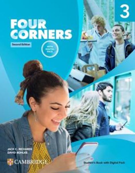 Picture of FOUR CORNERS 3 STUDENT´S BOOK WITH DIGITAL PACK - 2ND ED