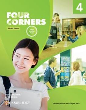 Imagem de FOUR CORNERS 4 STUDENT´S BOOK WITH DIGITAL PACK - 2ND ED