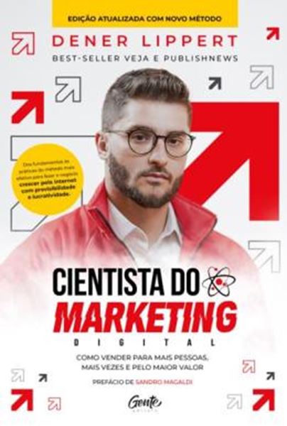 Picture of CIENTISTA DO MARKETING DIGITAL - EDICAO REVISTA E AMPLIADA