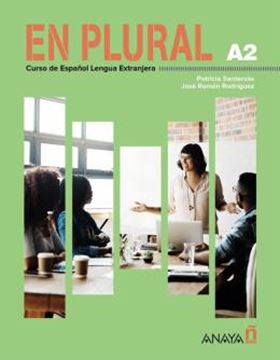 Imagem de EN PLURAL A2 - LIBRO DE CLASE