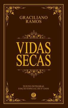 Imagem de VIDAS SECAS - EDICAO DE LUXO ALMOFADADA