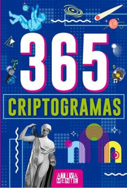 Picture of 365 CRIPTOGRAMAS