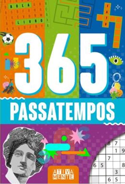 Picture of 365 PASSATEMPOS