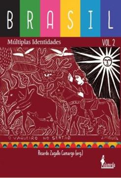 Imagem de BRASIL, MULTIPLAS IDENTIDADES - VOLUME 2