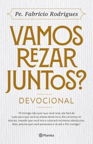 Picture of VAMOS REZAR JUNTOS?