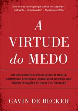 Imagem de A VIRTUDE DO MEDO