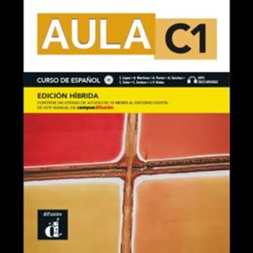 Imagem de AULA C1 ED HÍBRIDA LIBRO DEL ALUMNO