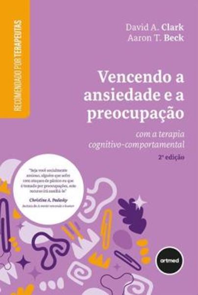 Picture of VENCENDO A ANSIEDADE E A PREOCUPACAO