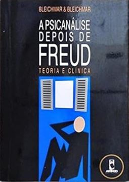 Imagem de A PSICANALISE DEPOIS DE FREUD