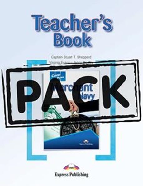 Picture of CAREER PATHS MERCHANT NAVY (ESP) TEACHER´S PACK