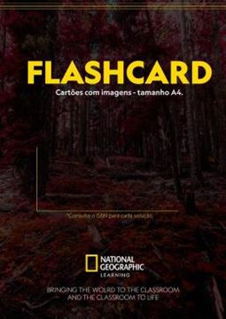 Imagem de OUR WORLD 2ND EDITION - 3 - FLASHCARD SET - 2ª ND ED