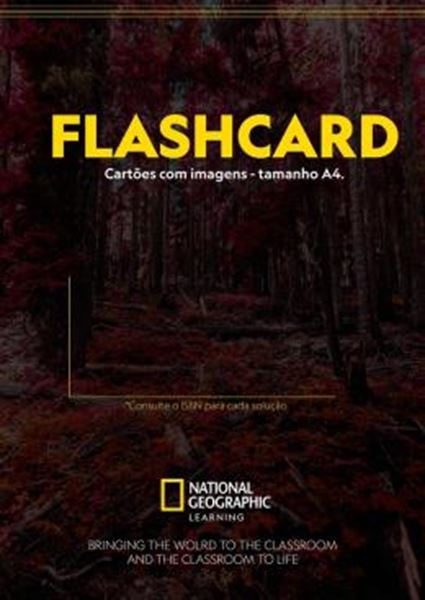 Picture of OUR WORLD 2ND EDITION - 3 - FLASHCARD SET - 2ª ND ED