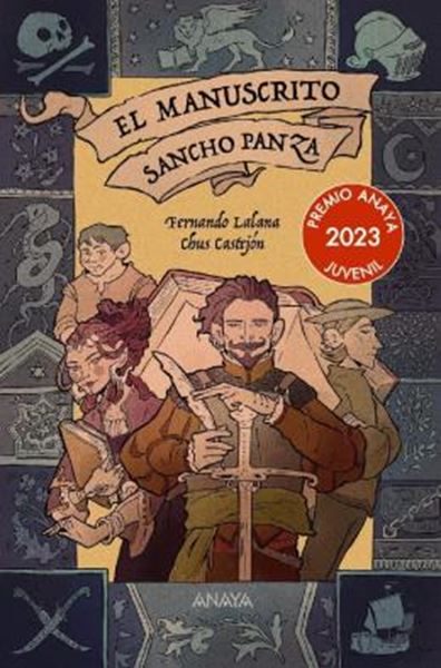 Picture of MANUSCRITO SANCHO PANZA, EL