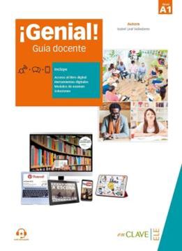 Imagem de GENIAL A1 - GUIA DOCENTE