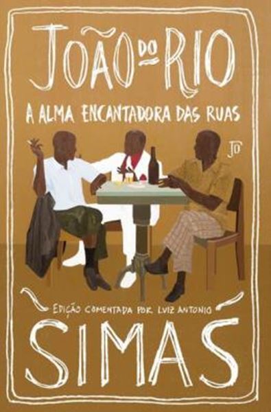 Picture of A ALMA ENCANTADORA DAS RUAS