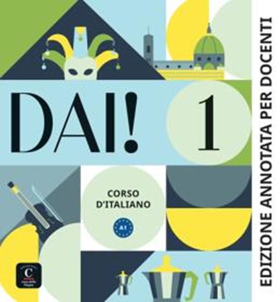 Picture of DAI! 1 EDIZIONE ANNOTADA PER DOCENTI