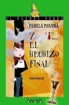 Imagem de PAMELA PANAMA Y EL HECHIZO FINAL