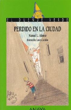 Imagem de PERDIDO EN LA CIUDAD