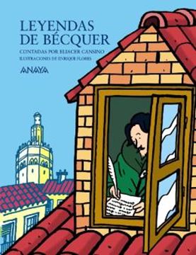 Imagem de LEYENDAS DE BECQUER CONTADAS POR ELIACER CANSINO