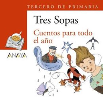 Imagem de BLISTER CUENTOS PARA TODO EL ANO - 3º DE PRIMARIA