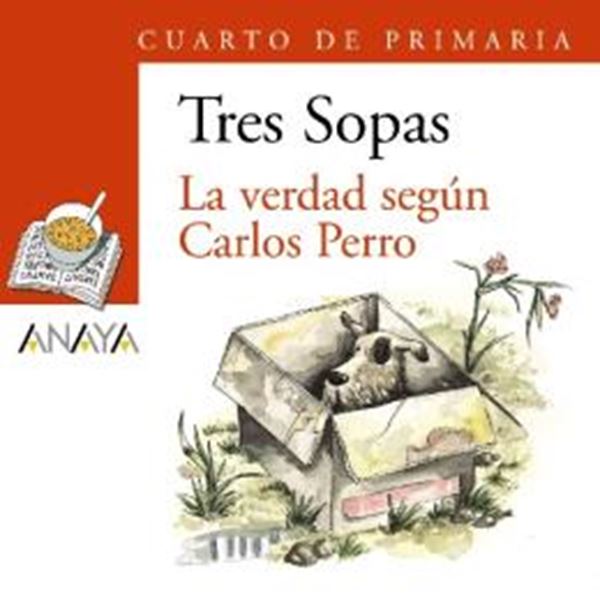 Picture of BLISTER LA VERDAD SEGUN CARLOS PERRO - 4º DE PRIMARIA